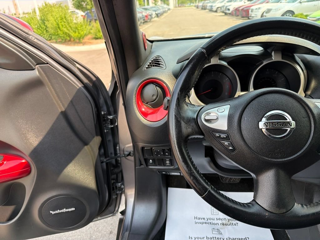 Used 2015 Nissan Juke SL AWD/4WD image 26