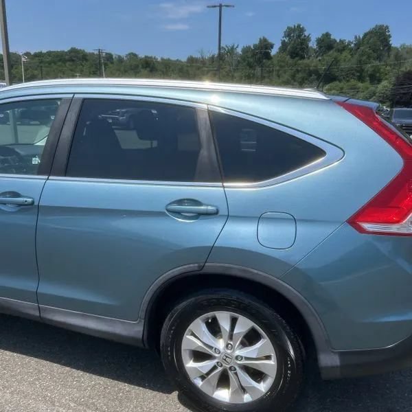 Used 2013 Honda CR-V EX-L image 3