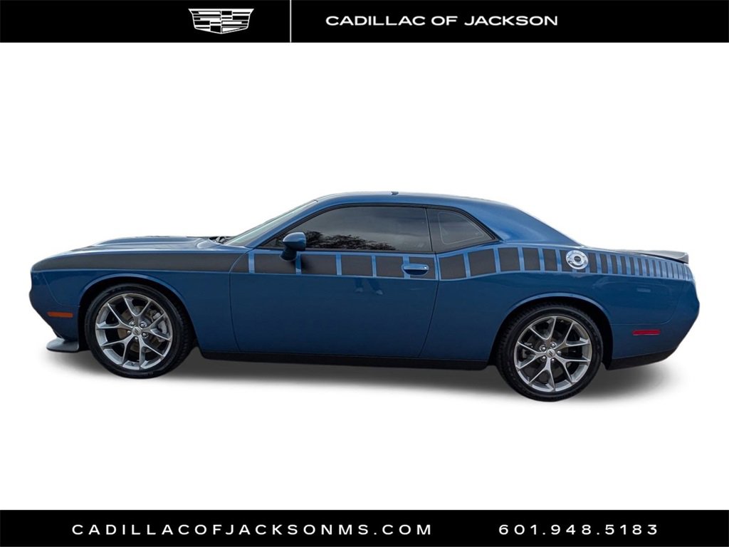 Used 2023 Dodge Challenger GT video 3