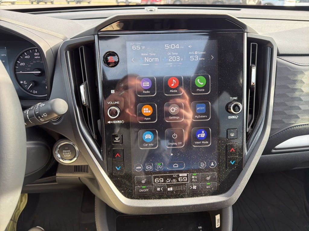 Certified 2026 Subaru Forester Premium image 34