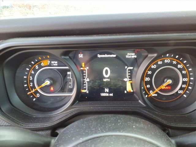 Used 2024 Jeep Wrangler Unlimited Rubicon image 15