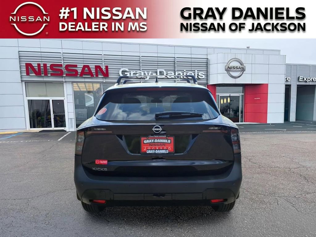 New 2026 Nissan Kicks SV w/ Cold Weather Package image 6