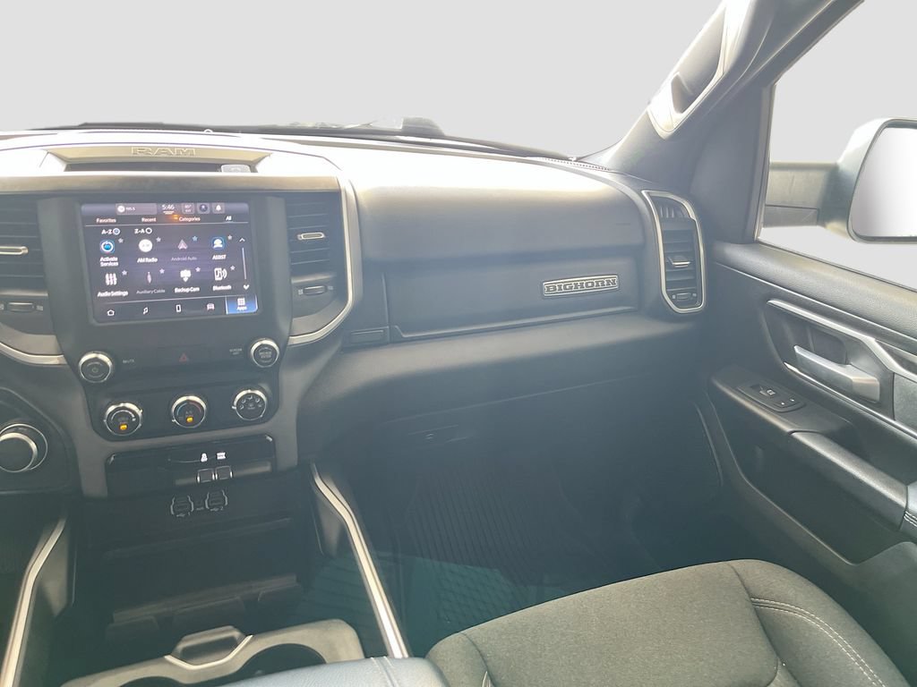 Used 2022 RAM 1500 Big Horn AWD/4WD image 23