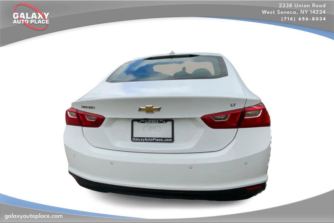 Used 2024 Chevrolet Malibu LT FWD image 6