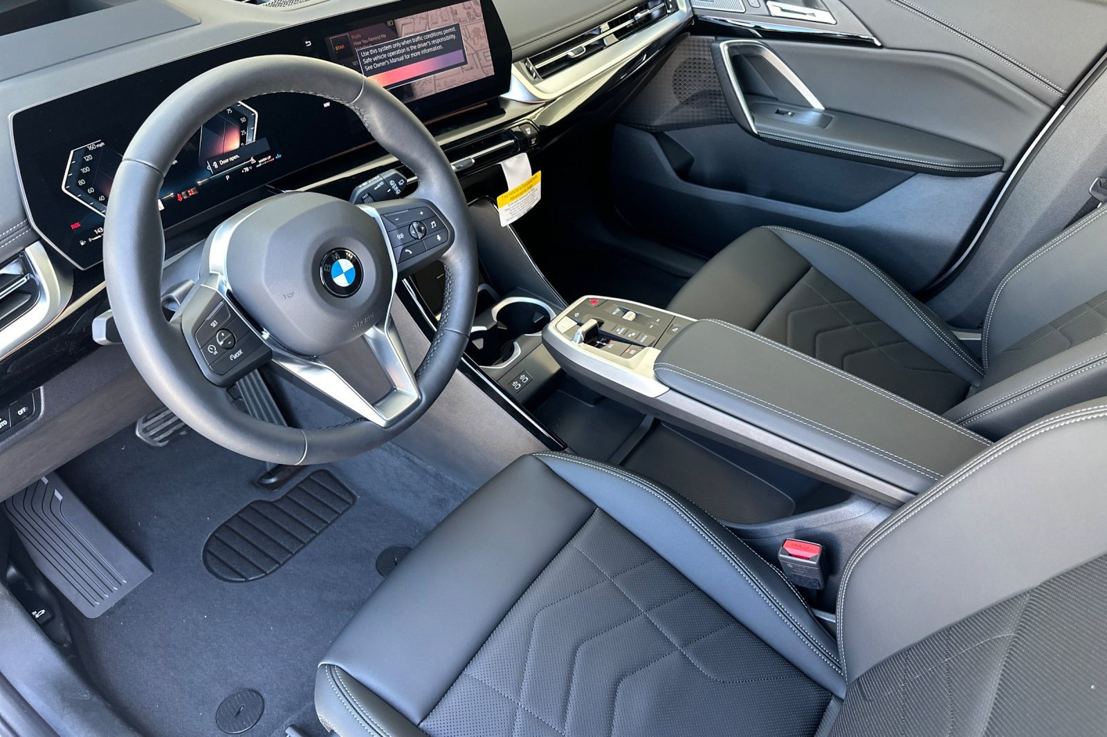 New 2026 BMW X1 xDrive28i w/ Technology Package AWD/4WD image 4