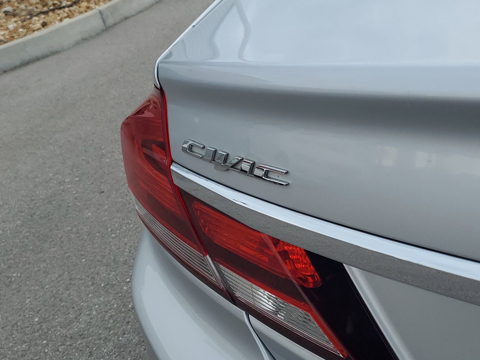 Used 2013 Honda Civic LX image 7