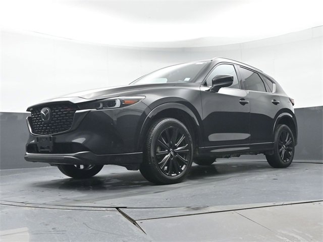 Certified 2023 MAZDA CX-5 AWD 2.5 Turbo image 33