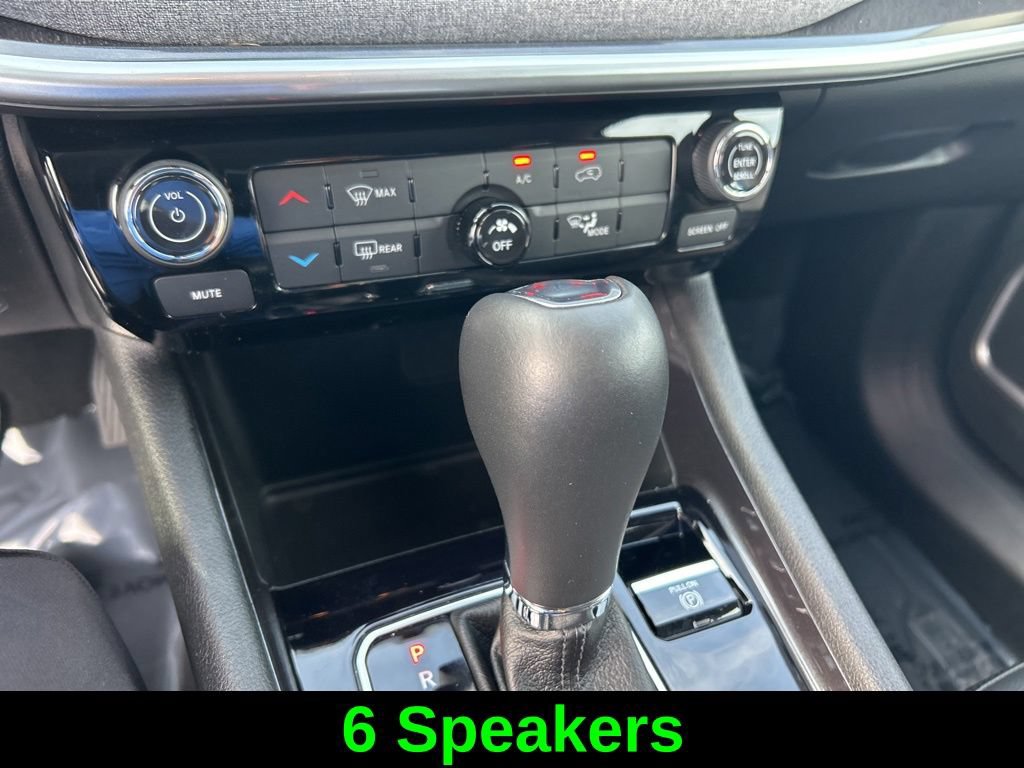 Certified 2022 Jeep Compass Latitude AWD/4WD image 15