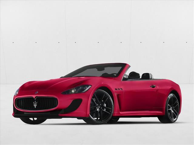 Used 2014 Maserati GranTurismo MC