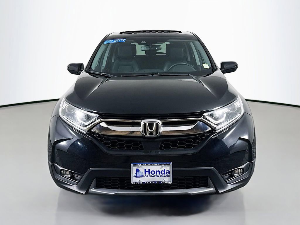 Used 2019 Honda CR-V EX-L image 2