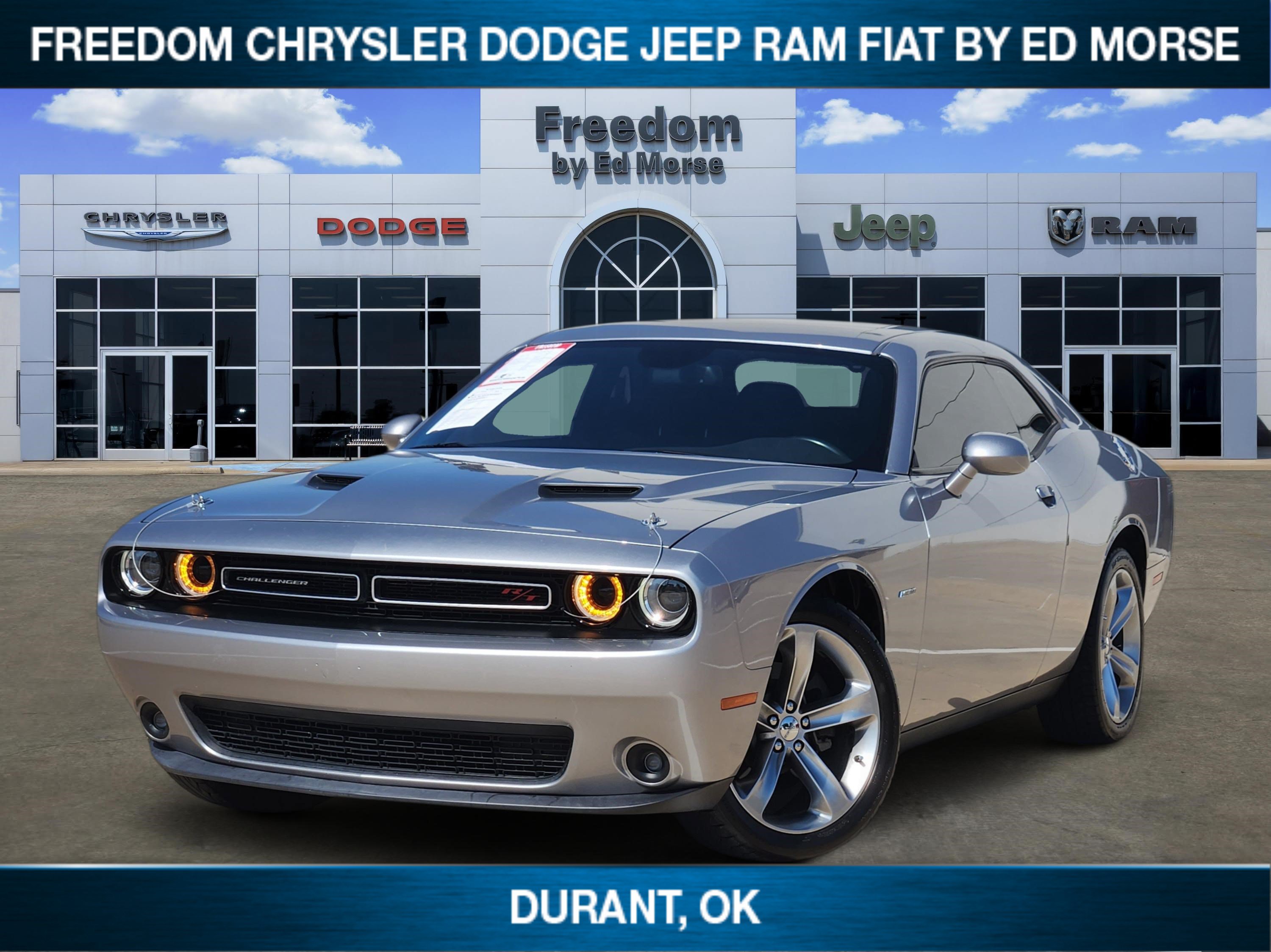 Used 2015 Dodge Challenger R/T w/ Quick Order Package 28B R/T