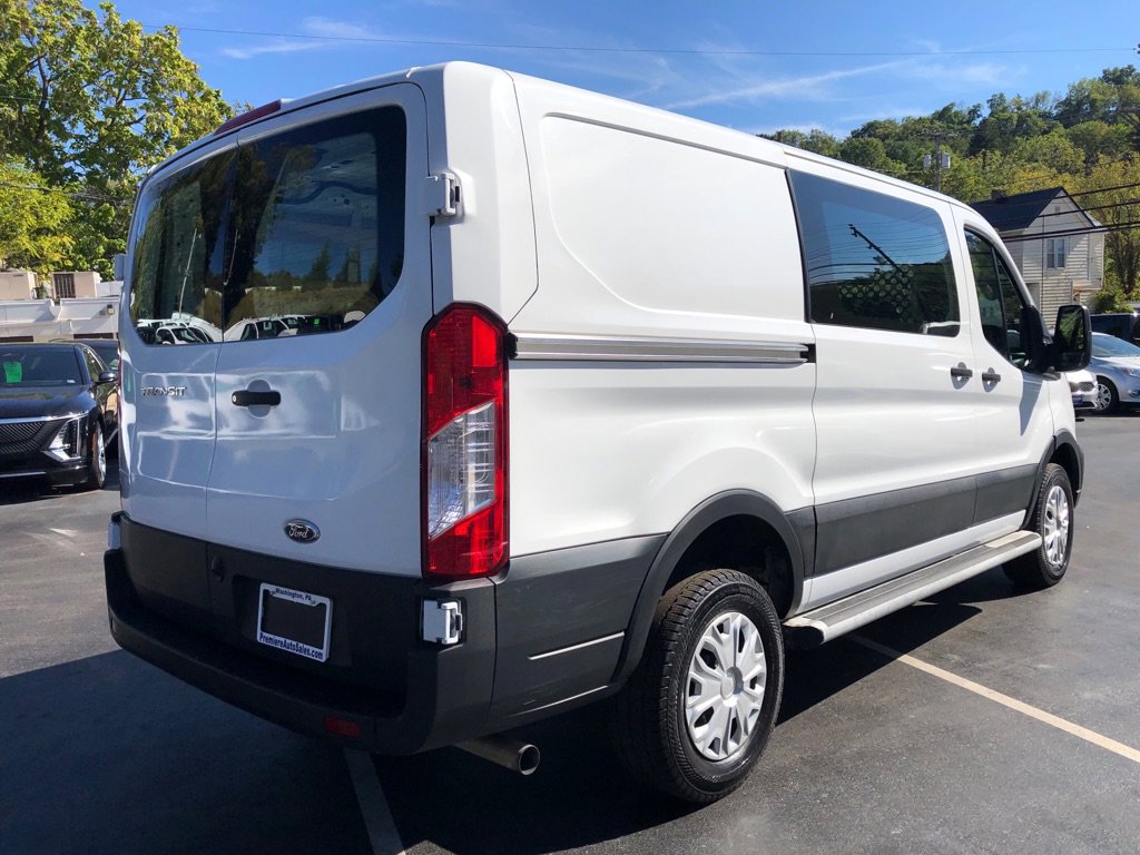 Used 2023 Ford Transit 250 Low Roof w/ Exterior Upgrade Package image 4