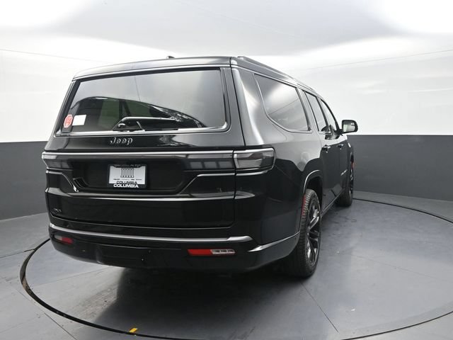 New 2026 Jeep Grand Wagoneer L Summit AWD/4WD image 9
