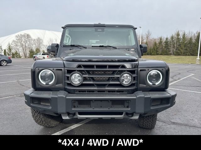 Used 2025 INEOS Grenadier Fieldmaster Edition AWD/4WD image 2