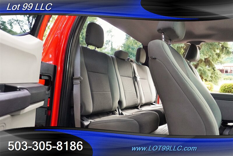 Used 2018 Ford F150 XL AWD/4WD image 17