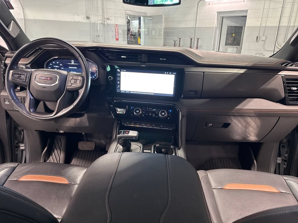 Used 2023 GMC Sierra 1500 AT4 w/ AT4 Preferred Package AWD/4WD image 40