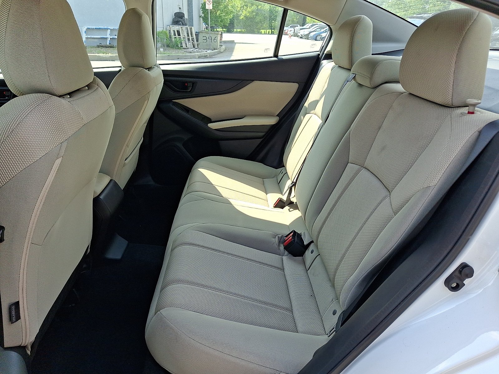 Used 2021 Subaru Impreza 2.0i AWD/4WD image 11