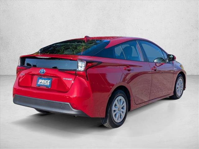 Used 2022 Toyota Prius LE FWD image 5