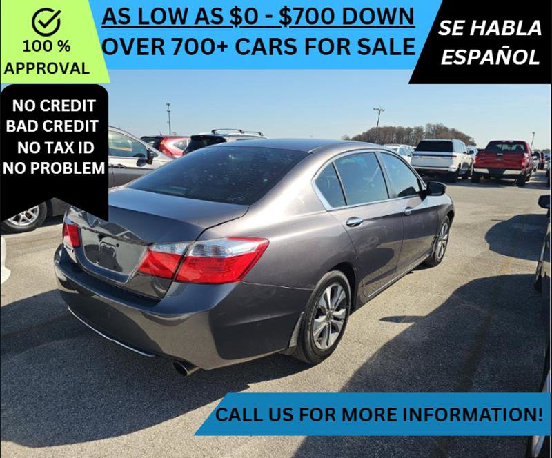 Used 2014 Honda Accord LX image 1