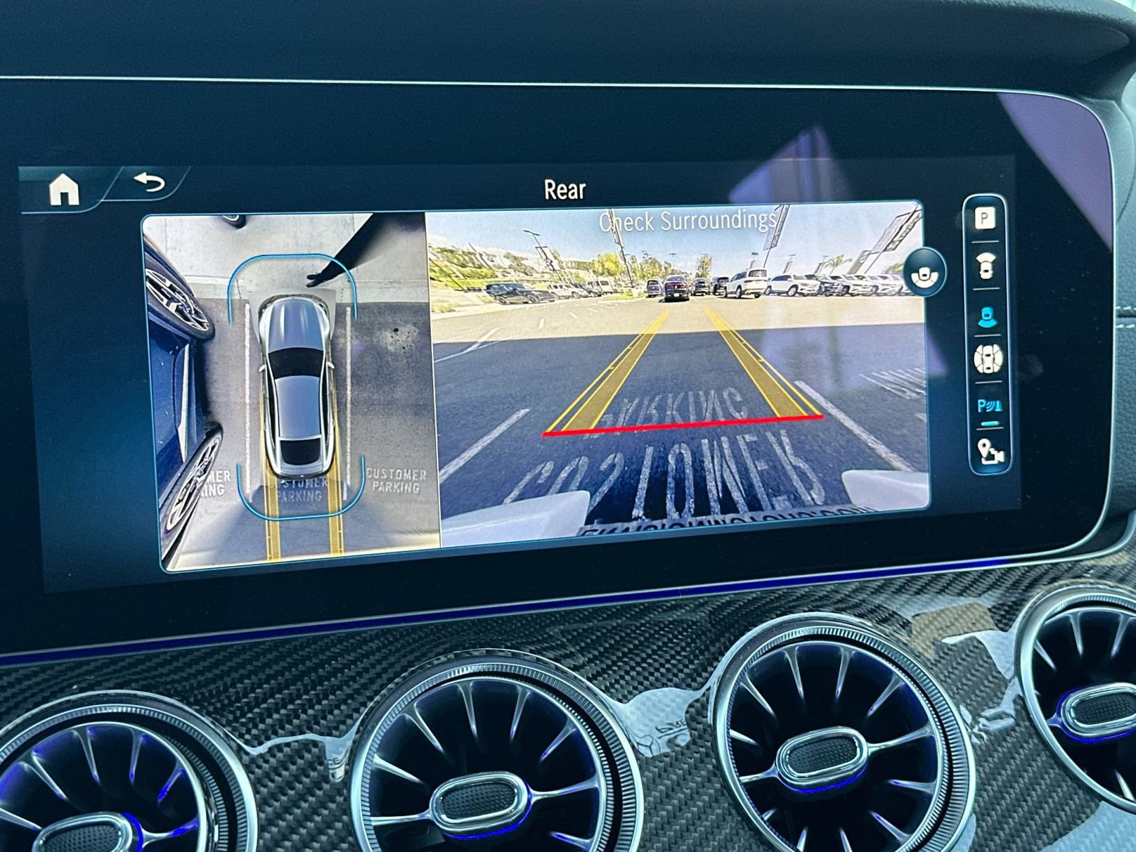 Certified 2024 Mercedes-Benz AMG GT 53 image 23