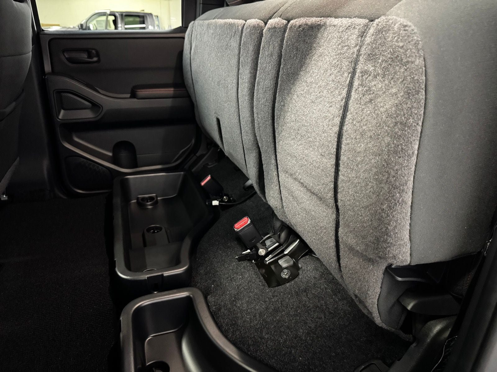 New 2026 Nissan Frontier PRO-4X w/ Pro-4x Convenience Package AWD/4WD image 32