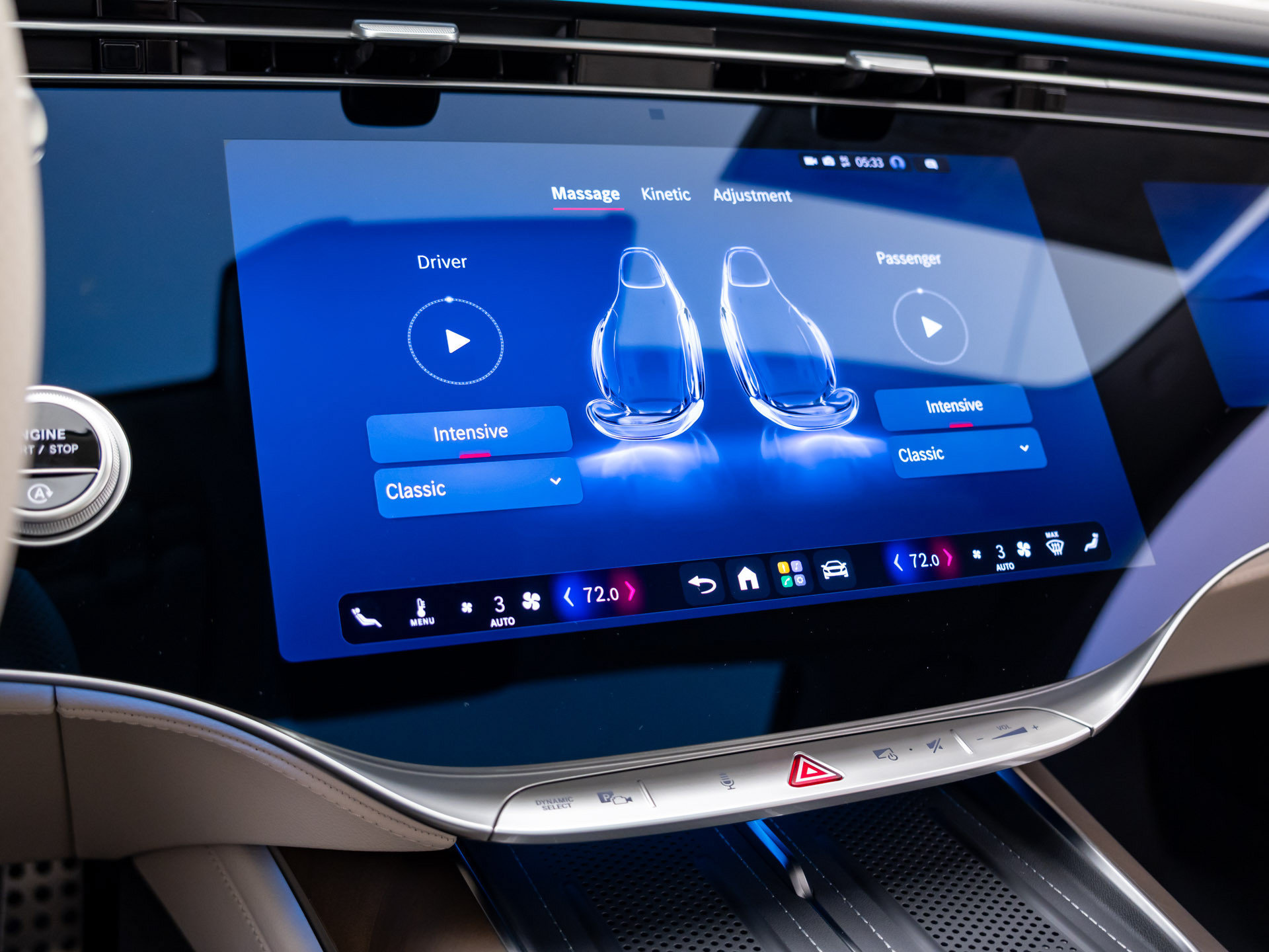 New 2027 Mercedes-Benz S 580 4MATIC Sedan image 29
