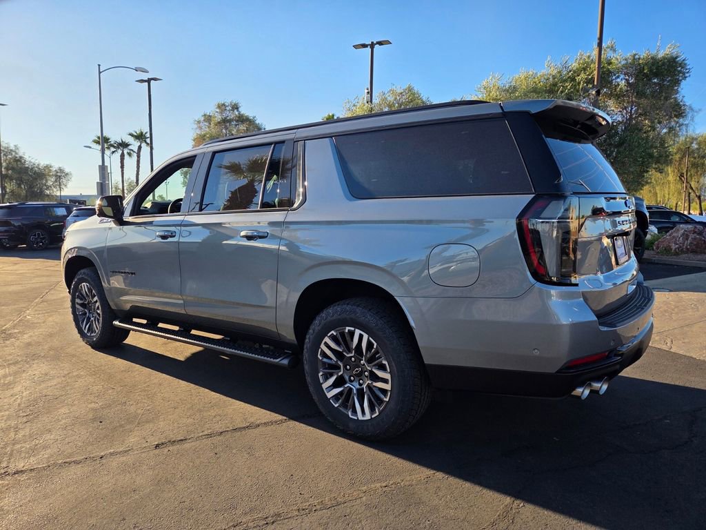 New 2026 Chevrolet Suburban Z71 w/ Z71 Off-Road Package image 3