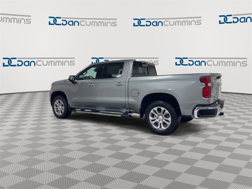 New 2026 Chevrolet Silverado 1500 LTZ w/ Z71 Off-Road Package image 6