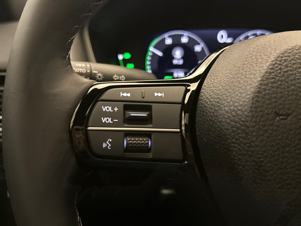 New 2026 Honda Civic Sport Touring image 30