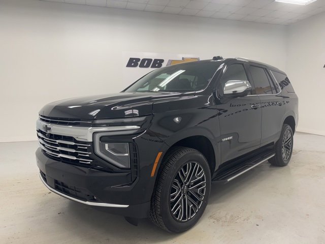 New 2026 Chevrolet Tahoe Premier