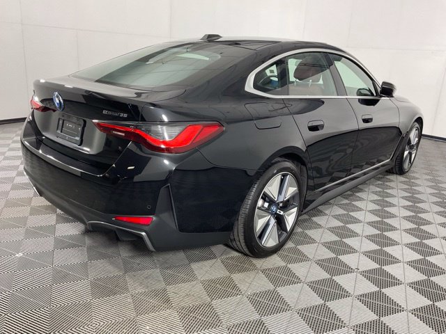 Certified 2024 BMW i4 eDrive35 w/ Premium Package RWD image 7