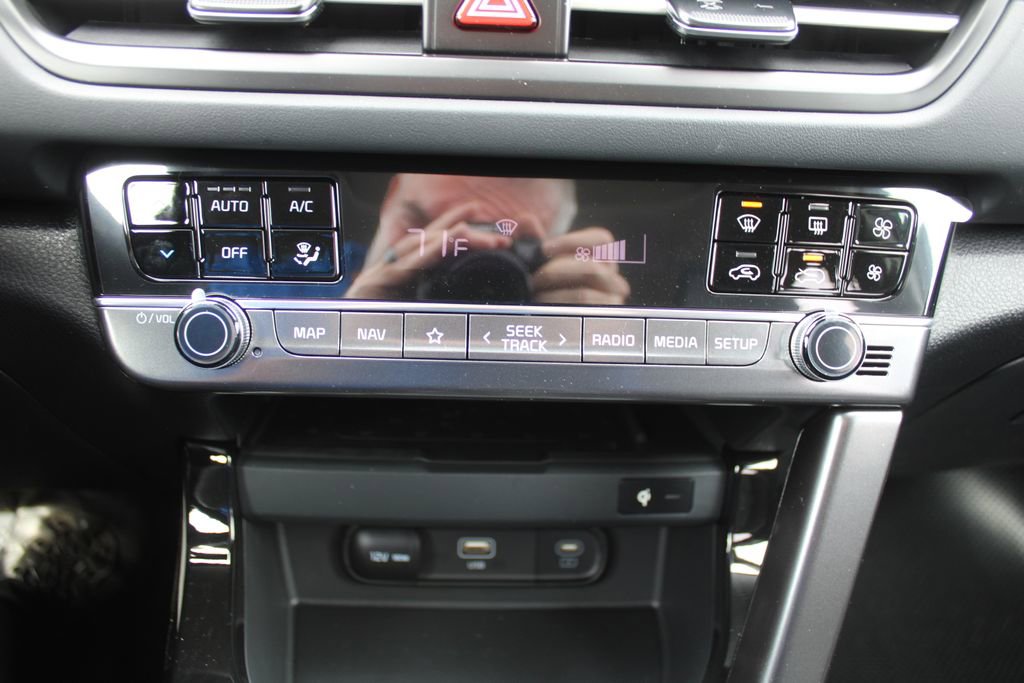 New 2026 Kia Seltos EX w/ EX Sunroof Package image 37