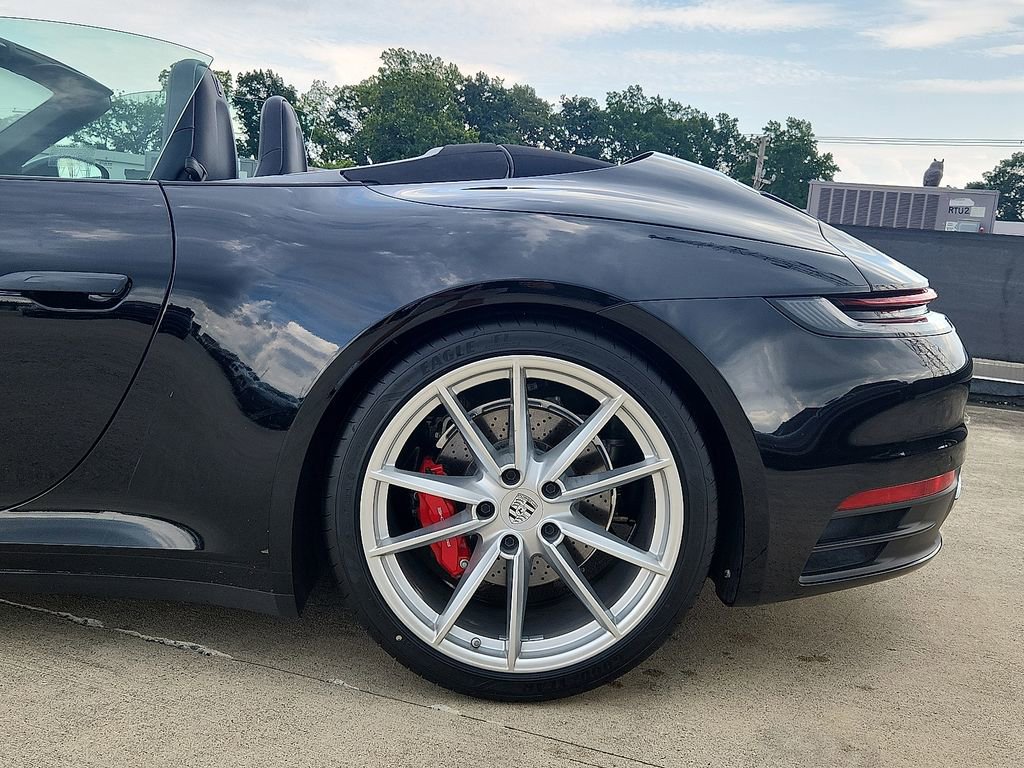 Certified 2023 Porsche 911 Carrera S image 7