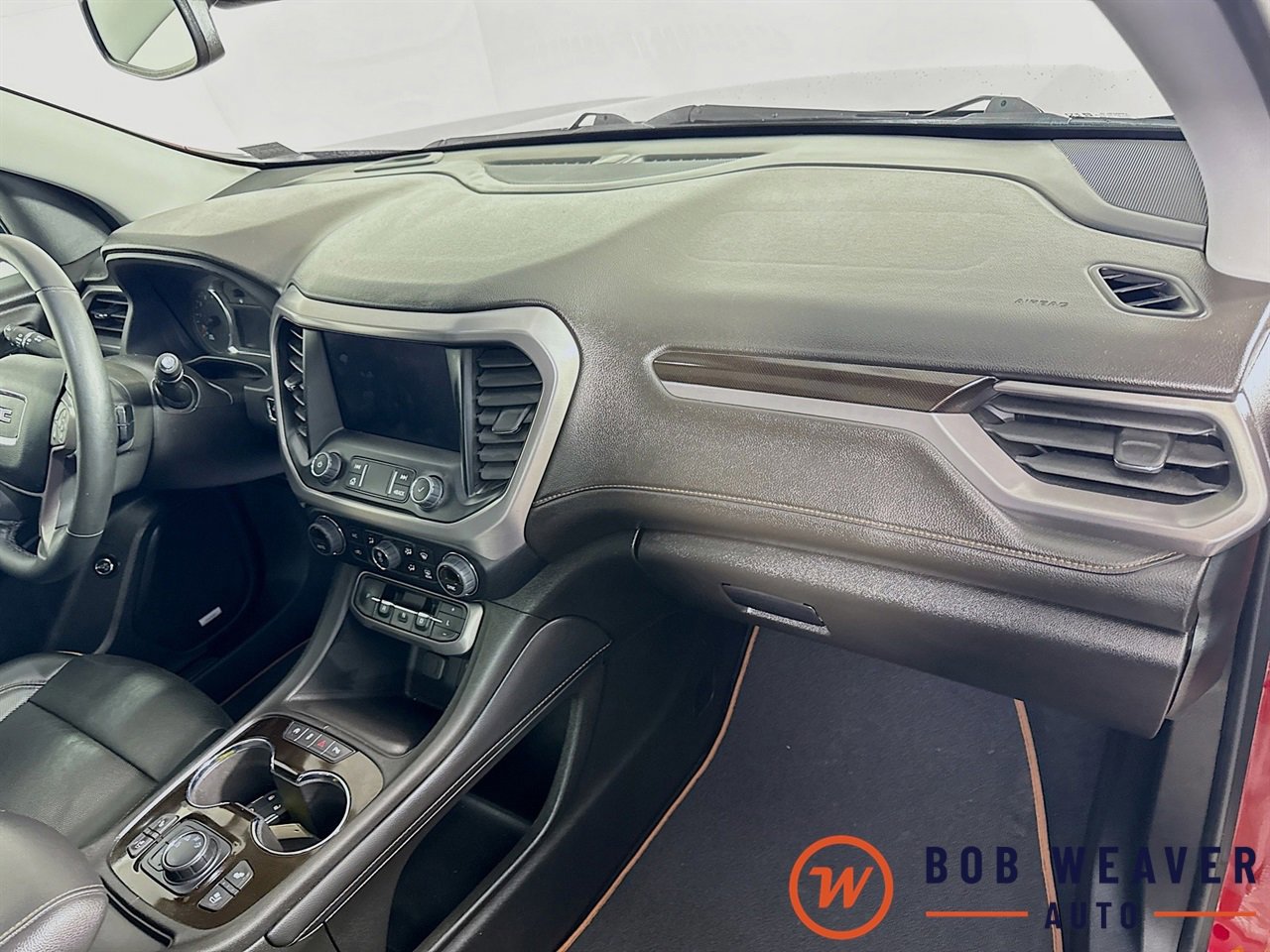 Certified 2023 GMC Acadia AT4 w/ Preferred Package image 32