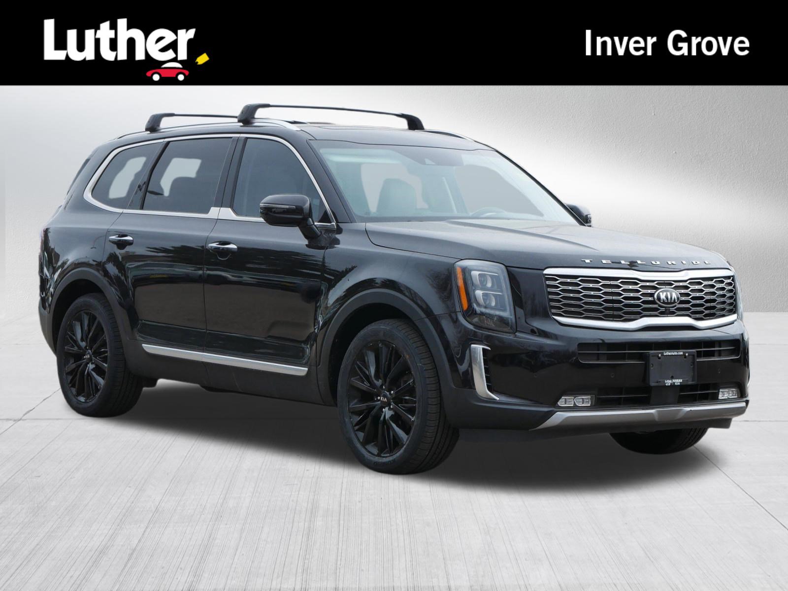 Certified 2021 Kia Telluride SX w/ SX Prestige Package