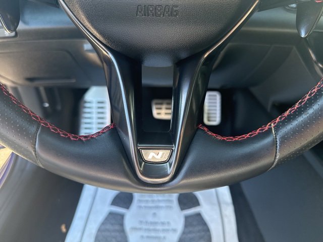 Certified 2023 Hyundai Elantra N Line w/ Cargo Package image 32