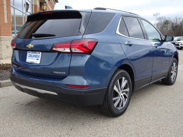 Certified 2024 Chevrolet Equinox Premier image 3