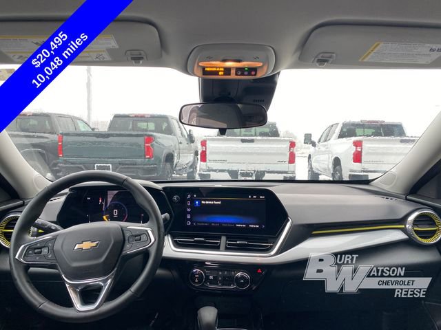 Used 2024 Chevrolet Trax LT w/ Driver Confidence Package image 16