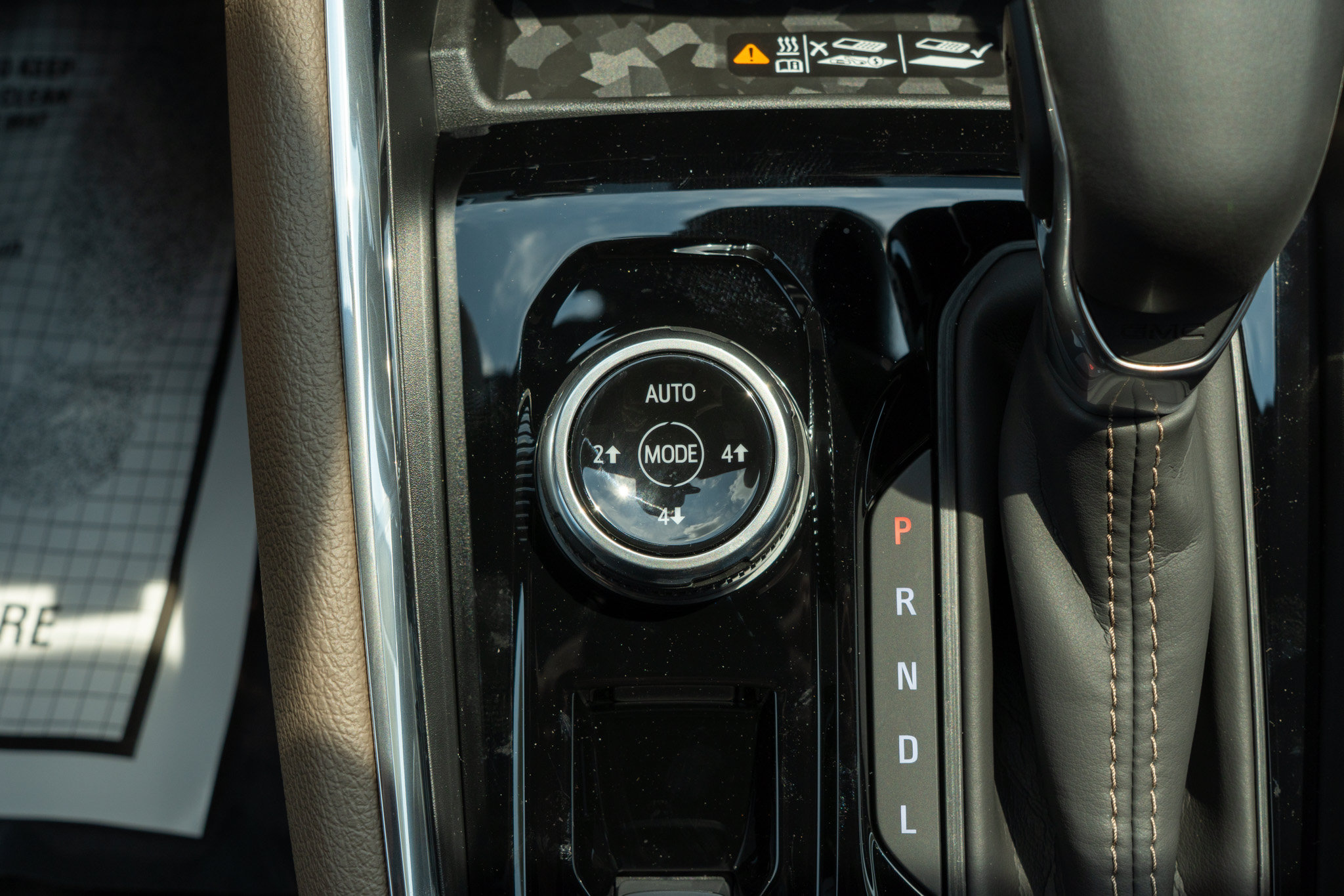 New 2026 GMC Canyon Denali AWD/4WD image 22