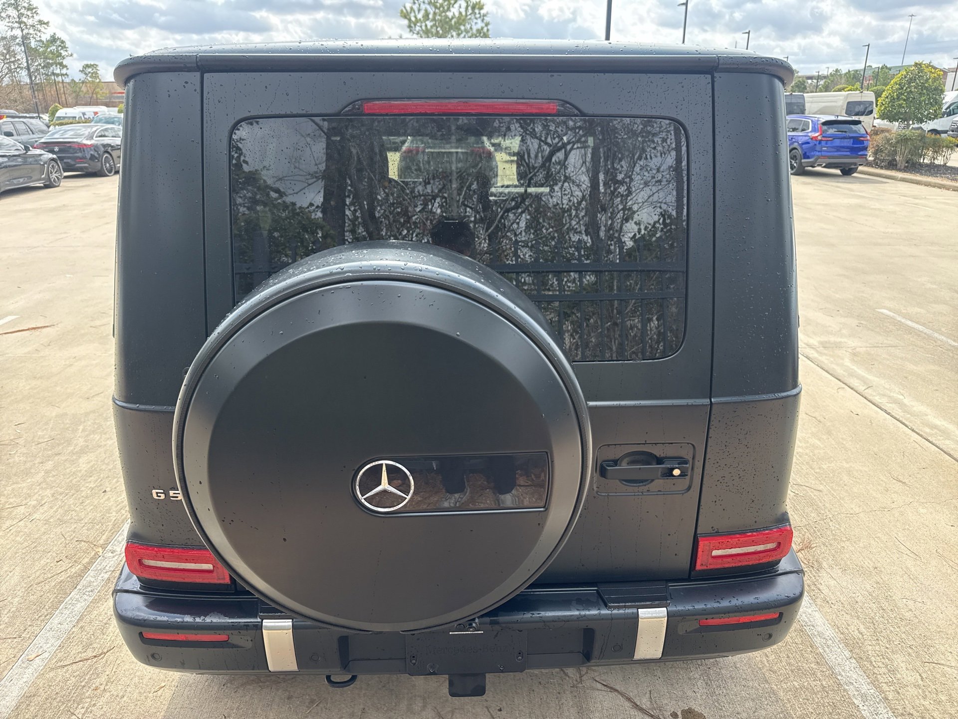 Used 2025 Mercedes-Benz G 550 image 5