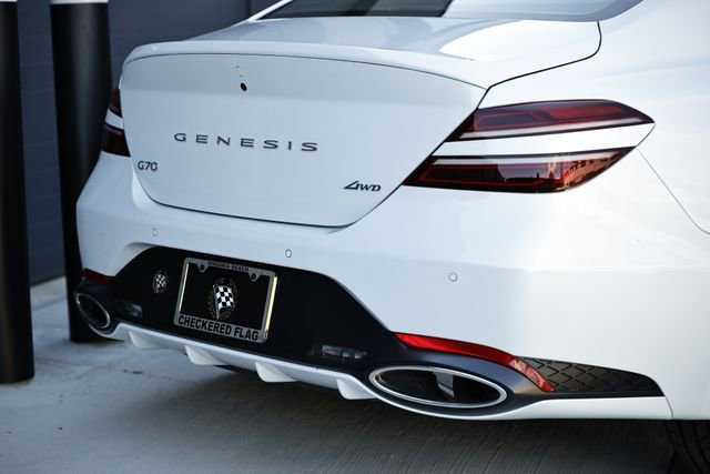 New 2026 Genesis G70 2.5T Prestige image 9
