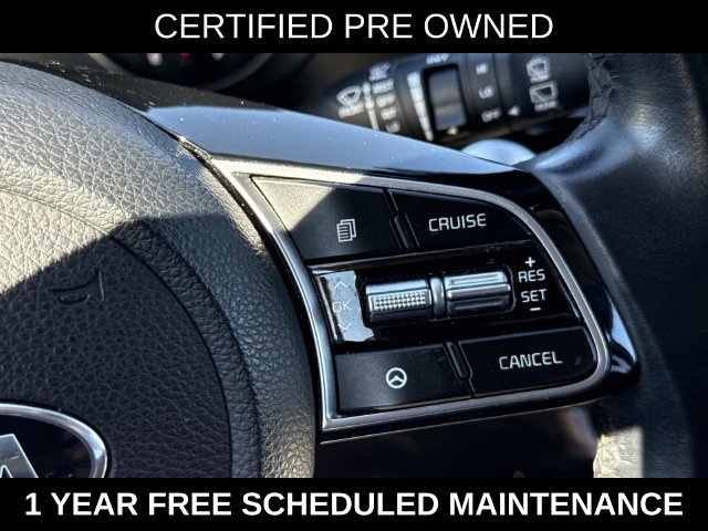 Used 2021 Kia Seltos EX AWD/4WD image 24