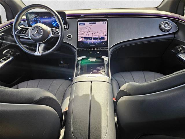 Certified 2023 Mercedes-Benz EQE 350+ SUV image 17