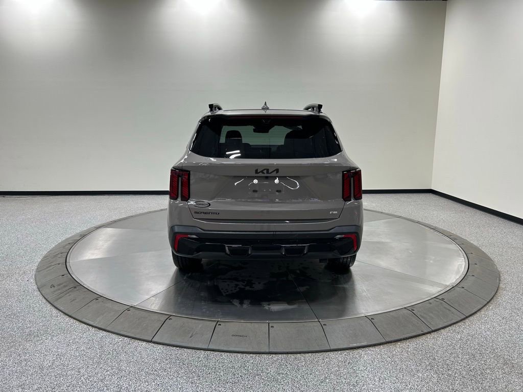 New 2026 Kia Sorento SX Prestige w/ Olive Brown Leather Package image 6
