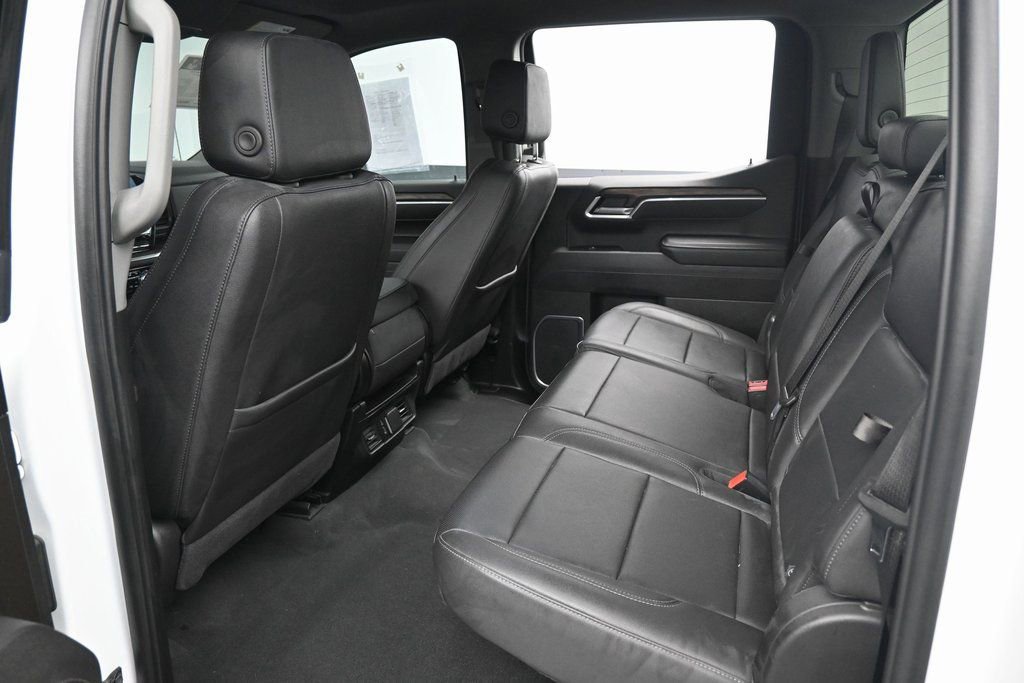 Used 2025 GMC Sierra 1500 SLT image 21