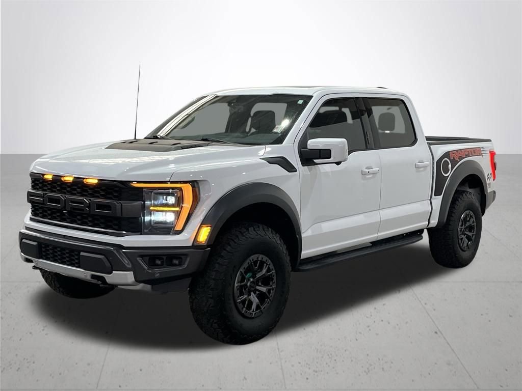 Certified 2021 Ford F150 Raptor w/ Equipment Group 801A High AWD/4WD image 2