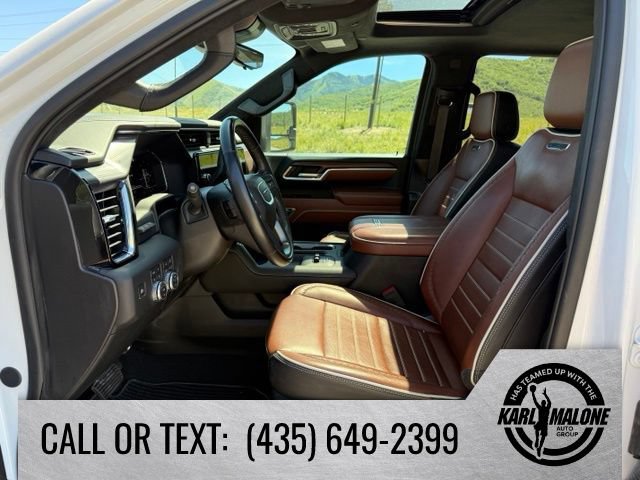 Used 2025 GMC Sierra 3500 Denali Ultimate AWD/4WD image 15