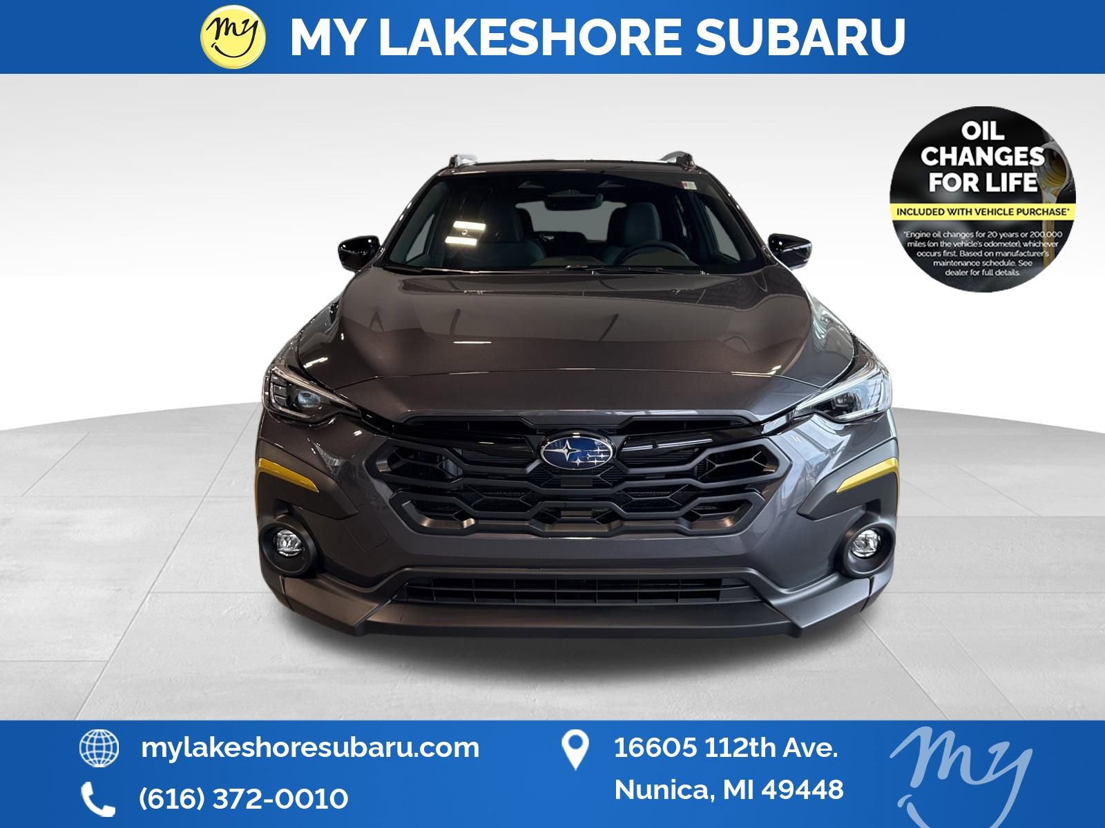 New 2026 Subaru Crosstrek 2.5i Sport image 2
