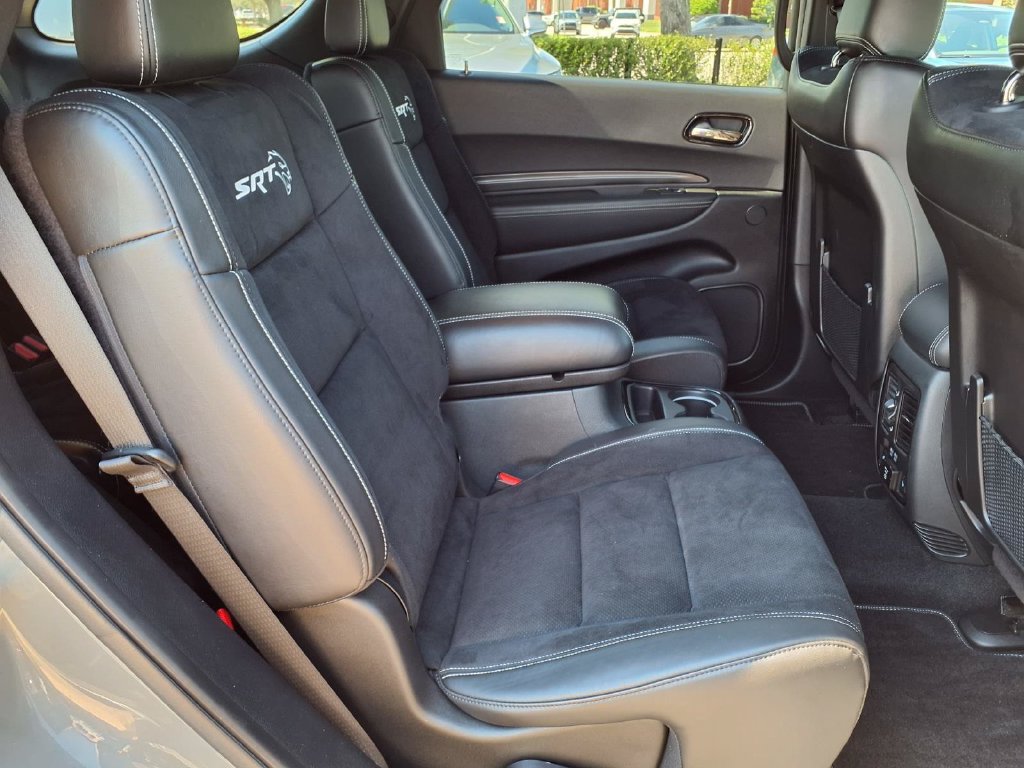 Used 2021 Dodge Durango SRT Hellcat w/ Technology Group AWD/4WD image 17