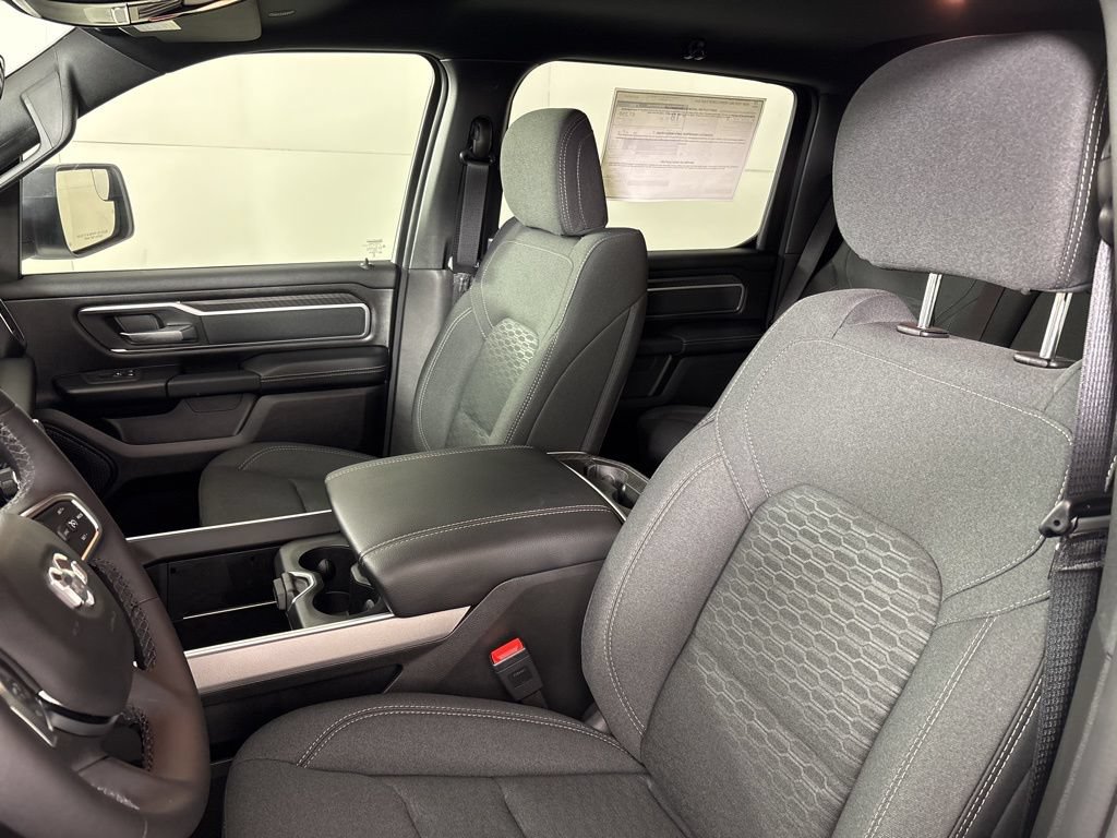 New 2026 RAM 1500 Big Horn w/ Night Edition AWD/4WD image 23